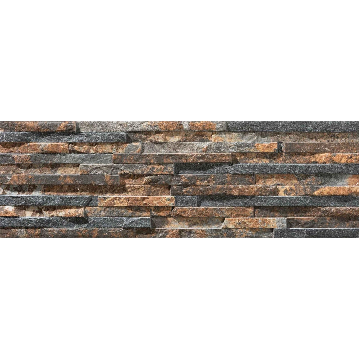 Porcelanato 17x52 Behobia Magma - vista adicional
