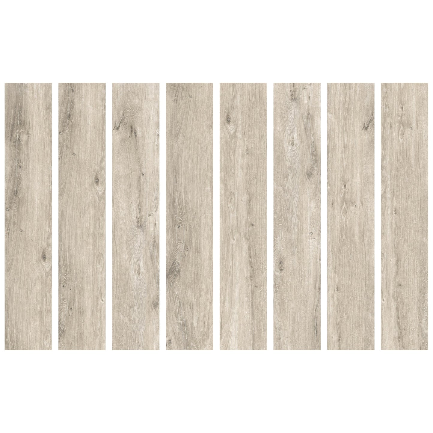 Porcelanato 20x120 Bricola Cerezo - vista adicional 3