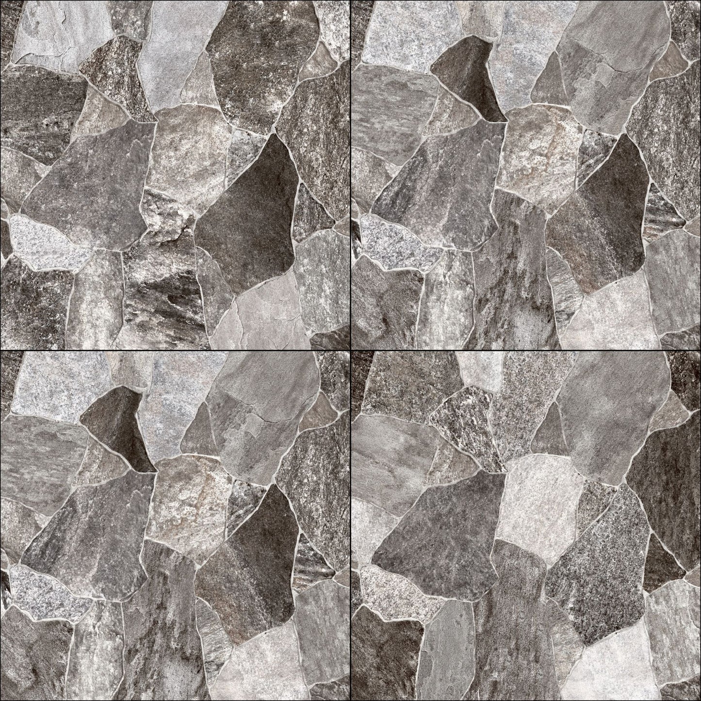 Cerámica 60x60 Neptune Dusk - 4 piezas