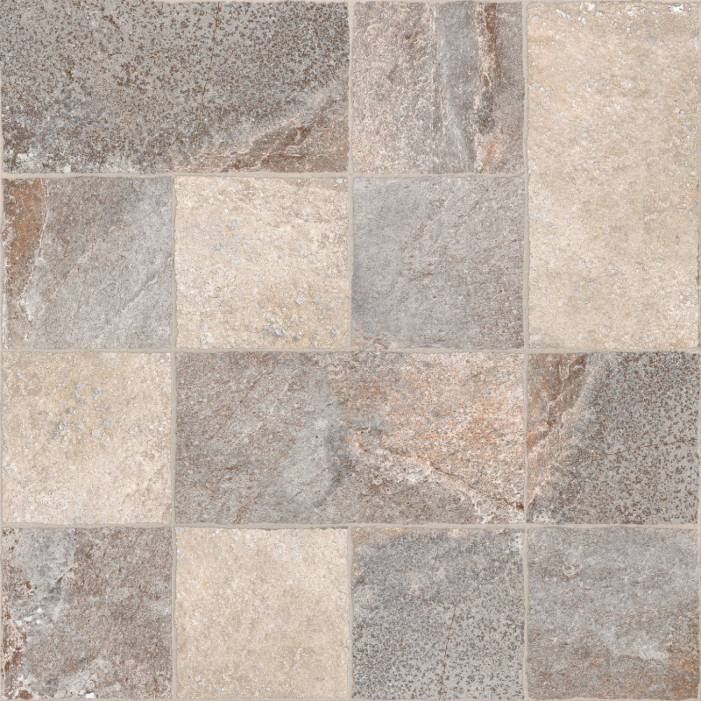 Cerámica 60x60 Pavia Gris - vista adicional 3