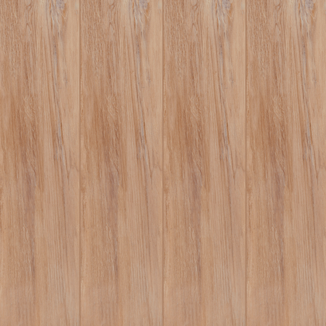 Porcelanato 22.5x90 Landes Miel - ambiente instalado 2