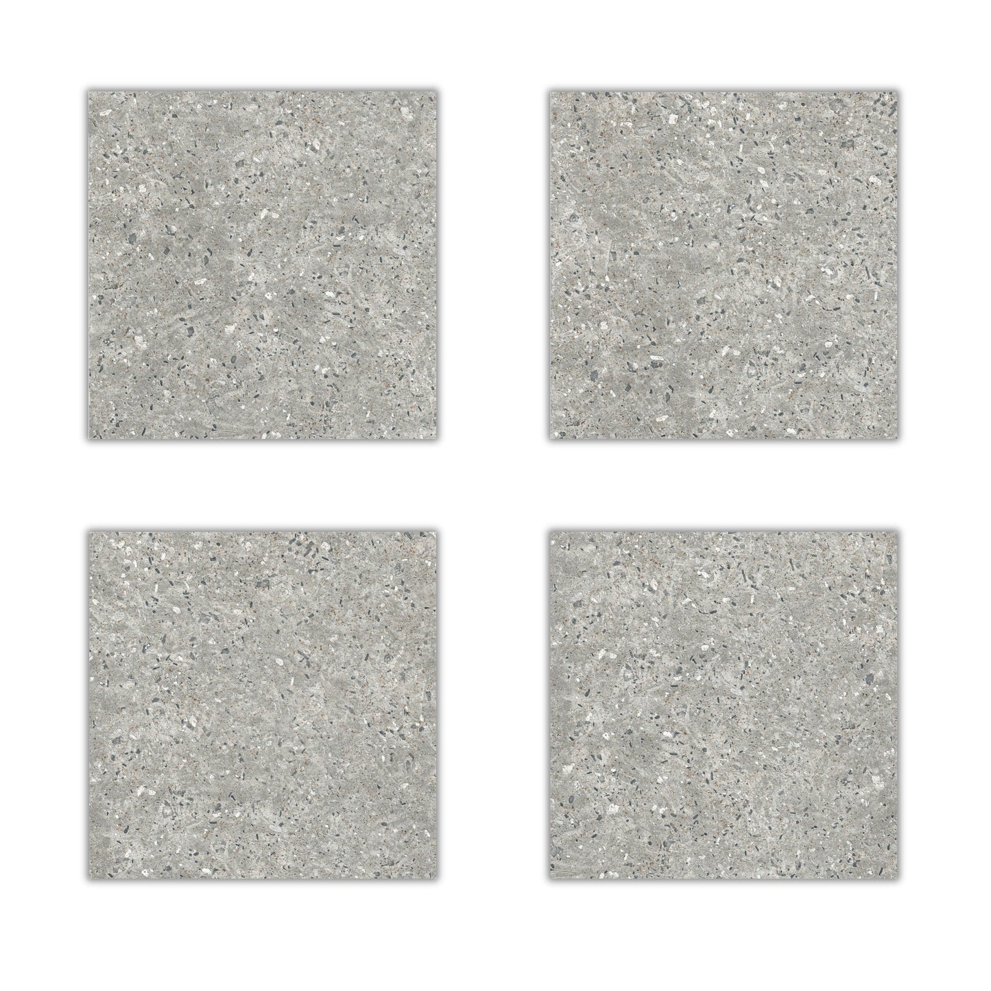 Cerámica 44x44 Pompeia Gray