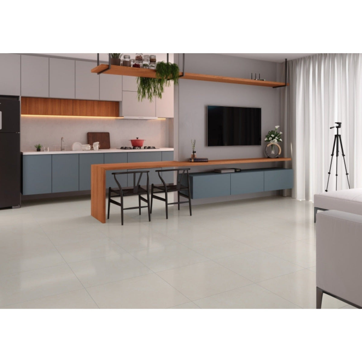 Cerámica 60x60 Santorini Gray