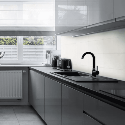 Cerámica para baño 25x40 Blanco Brillo - vista adicional 2
