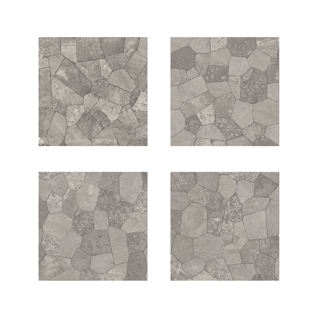 Cerámica 60x60 Pedraza Gray - vista adicional