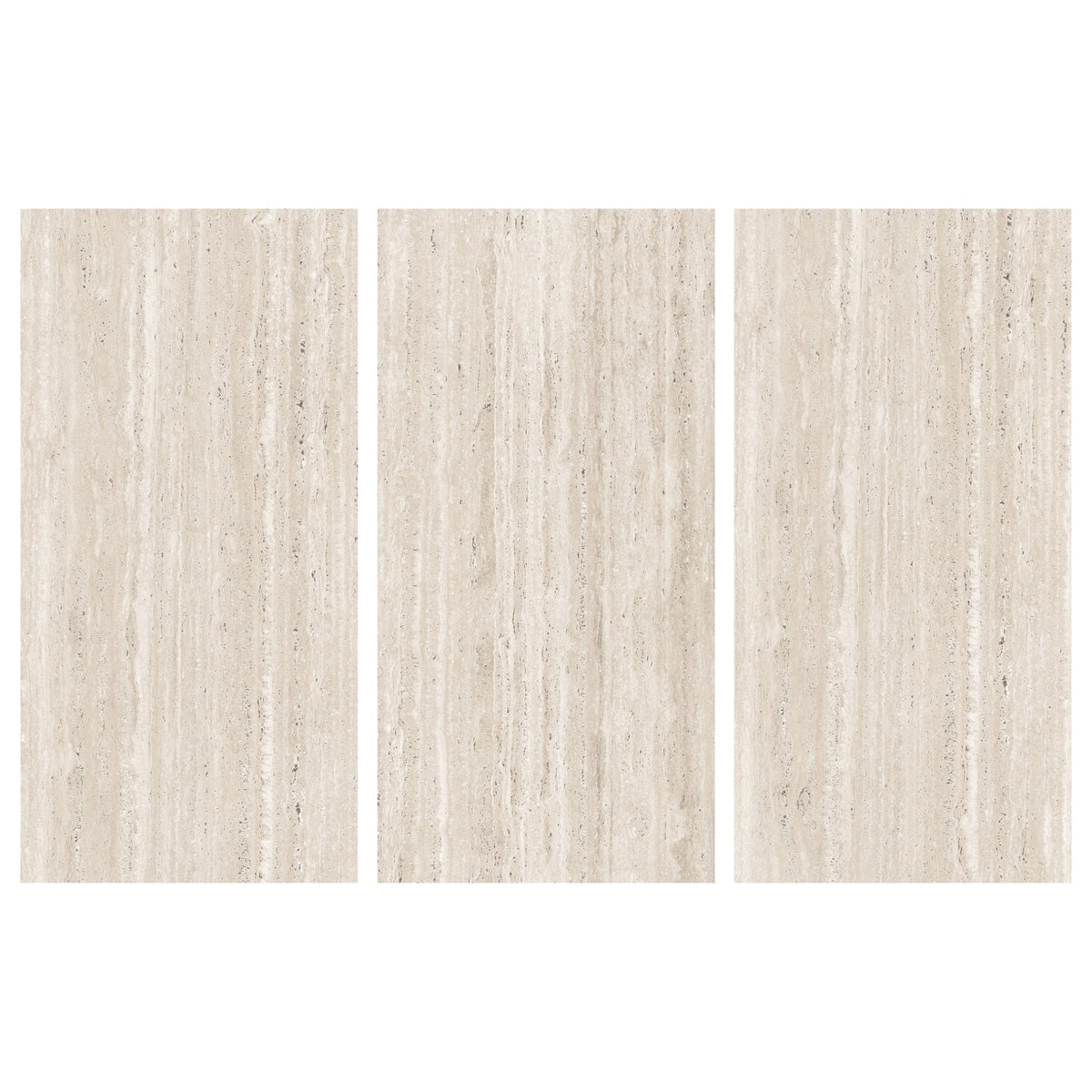 Porcelanato 60x120 Nuvo Travertine Natural - vista adicional 3