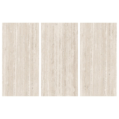 Porcelanato 60x120 Nuvo Travertine Natural - vista adicional 3