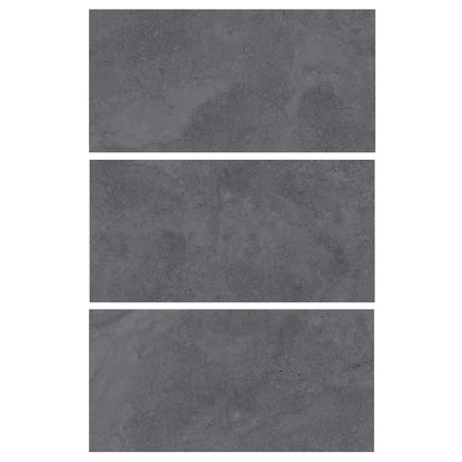 Porcelanato 60x120 Apriko Anthracite