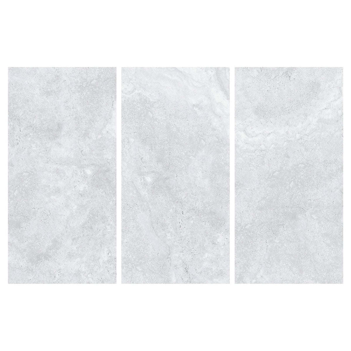 Porcelanato 60x120 Apriko Silver - vista adicional