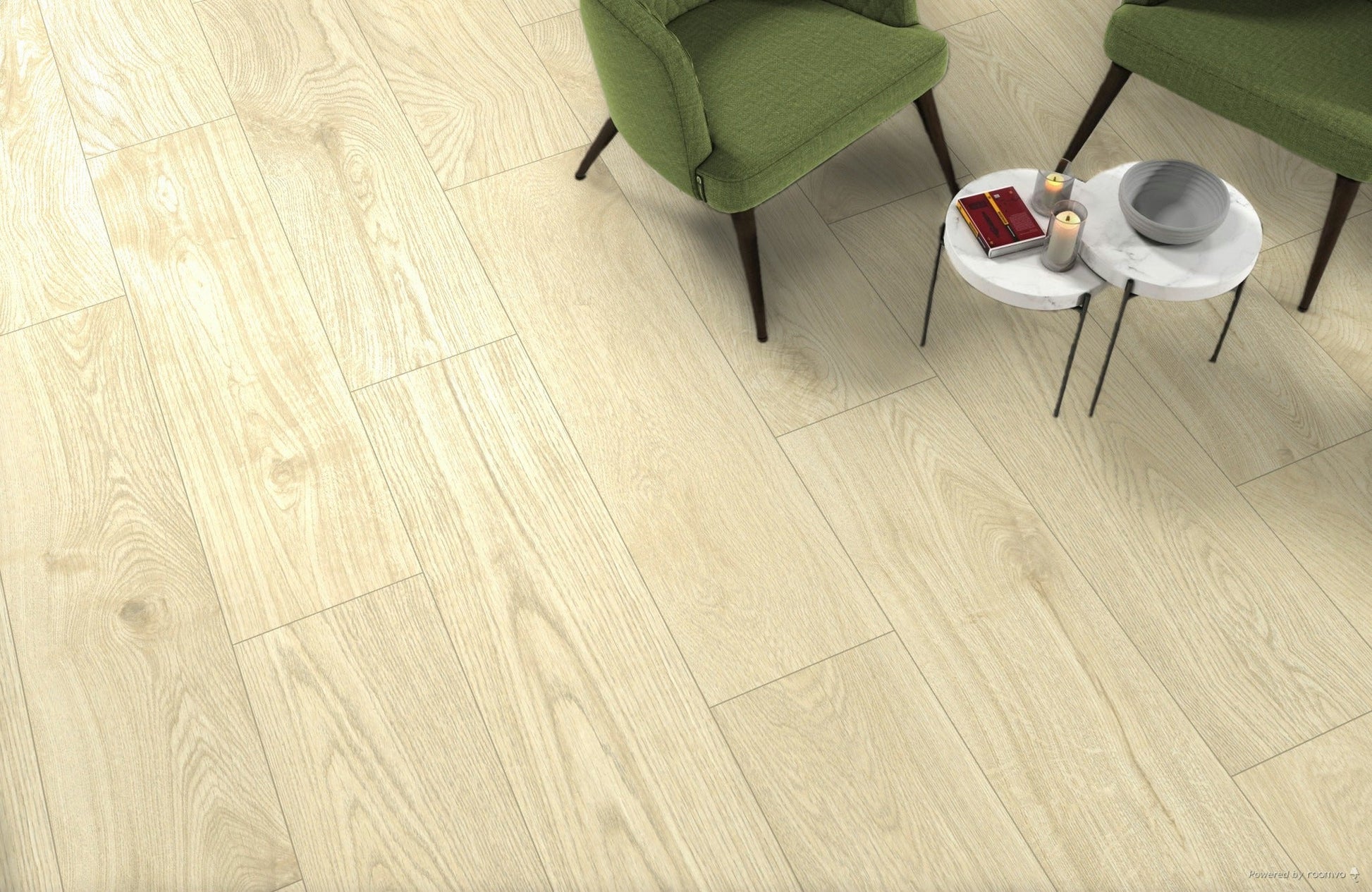 Porcelanato Madera 20x80cm Timber Natural - vista adicional