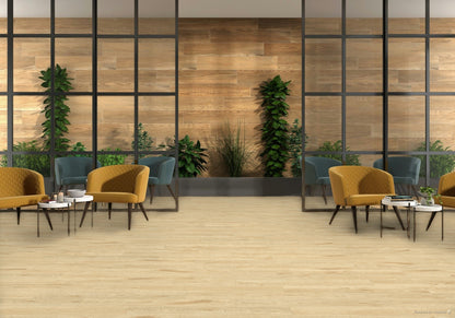 Porcelanato Madera 20x80cm Timber Redwood - vista adicional 2