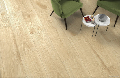 Porcelanato Madera 20x80cm Timber Redwood - vista adicional