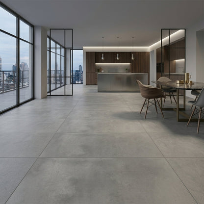 Porcelanato 60x120 Aslan Grey