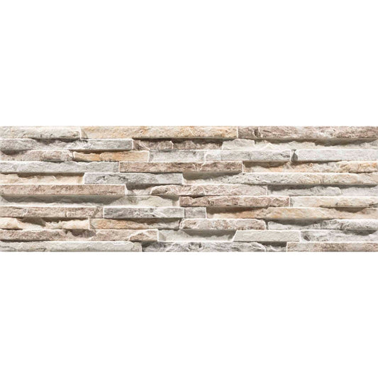 Porcelanato 17x52 Behobia Beige - imagen principal