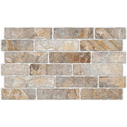 Cerámica 34x58 Brick Stone - vista adicional