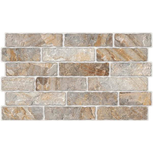 Cerámica 34x58 Brick Stone - vista adicional