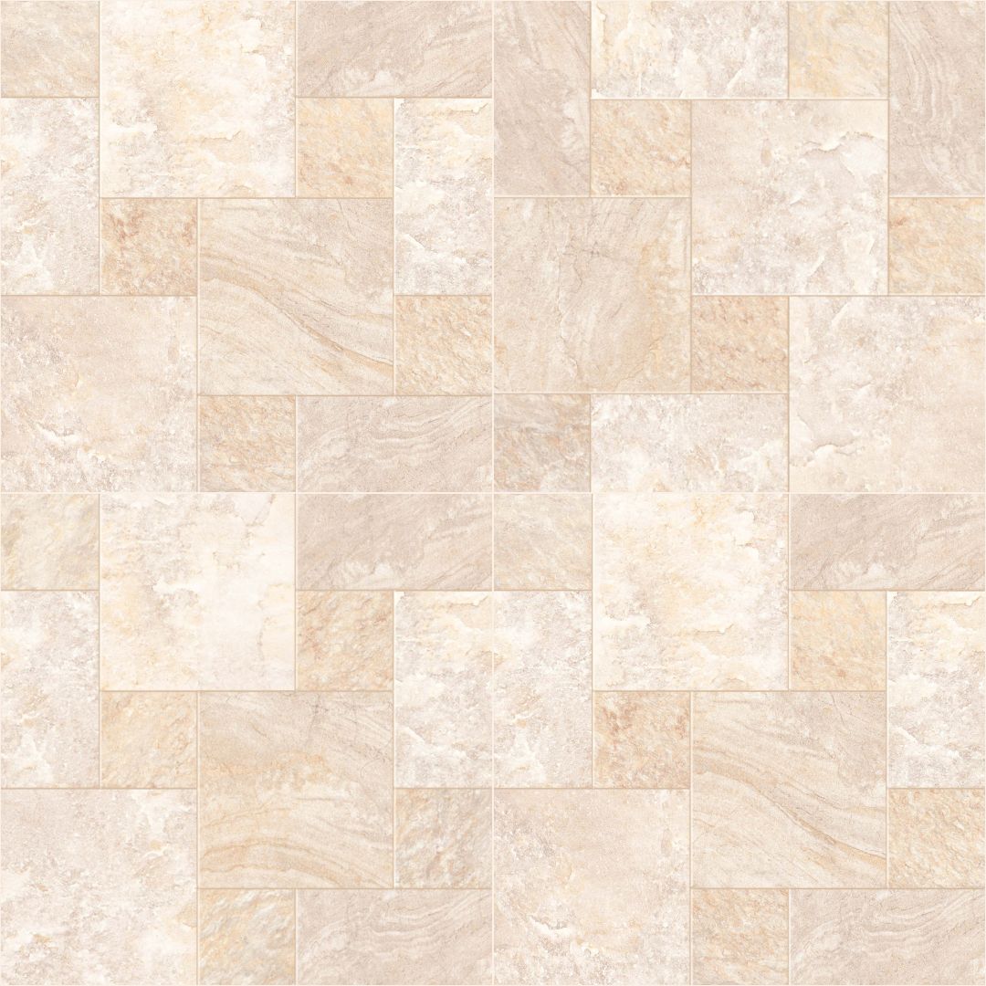 Cerámica 60x60 Carajas Beige - vista adicional