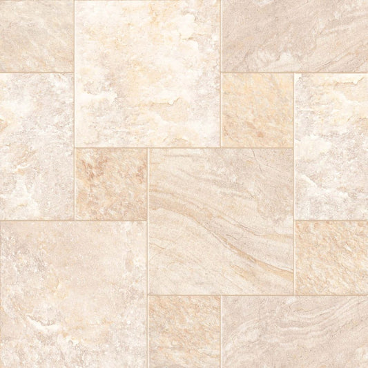 Cerámica 60x60 Carajas Beige - vista del material