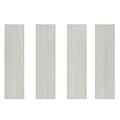 Cerámica 15.4x60 Cauhita Grey - vista palmeta adicional