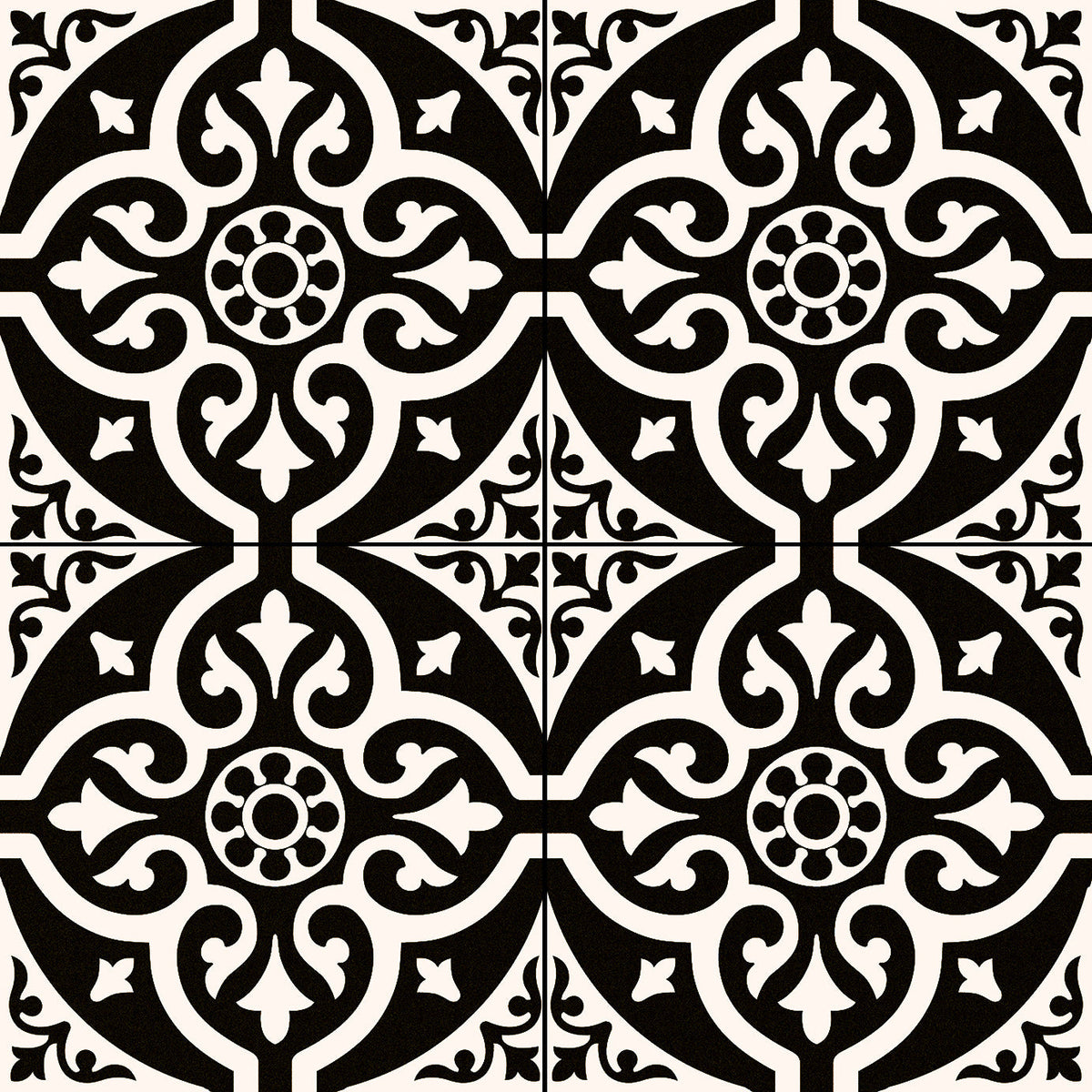 Porcelanato Chester Black 45x45cm