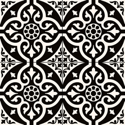Porcelanato Chester Black 45x45cm