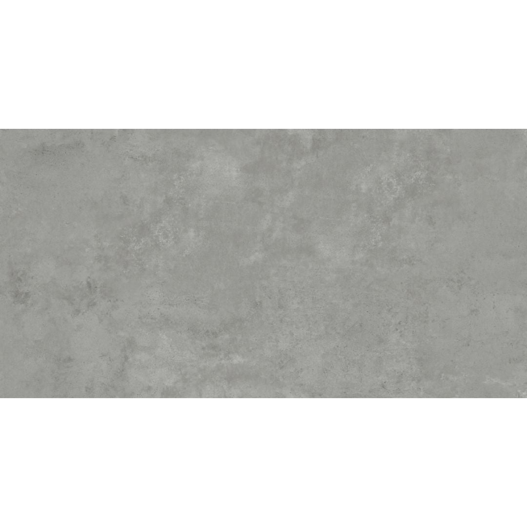 Porcelanato 62X122 Gran District Gray Out