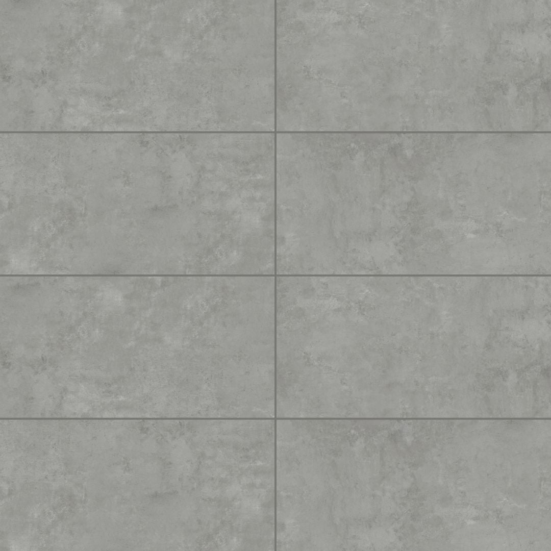 Porcelanato 62X122 Gran District Gray Out
