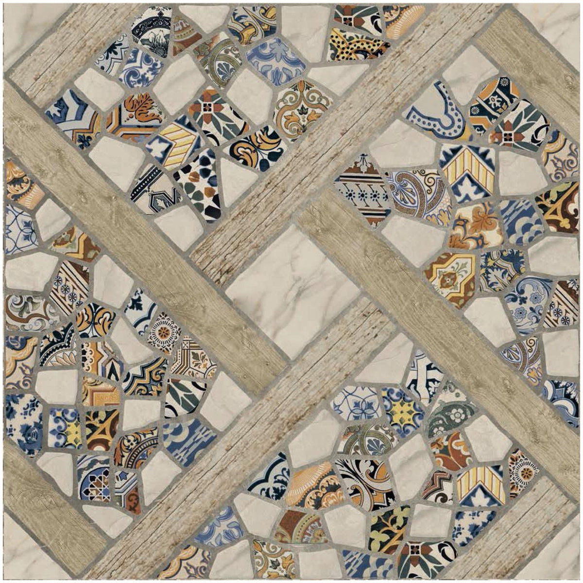 Cerámica 45x45 Marte