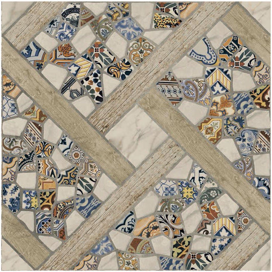 Cerámica 45x45 Marte - vista del material