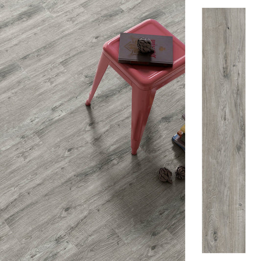 Porcelanato 20x120 Bricola Gris - imagen principal
