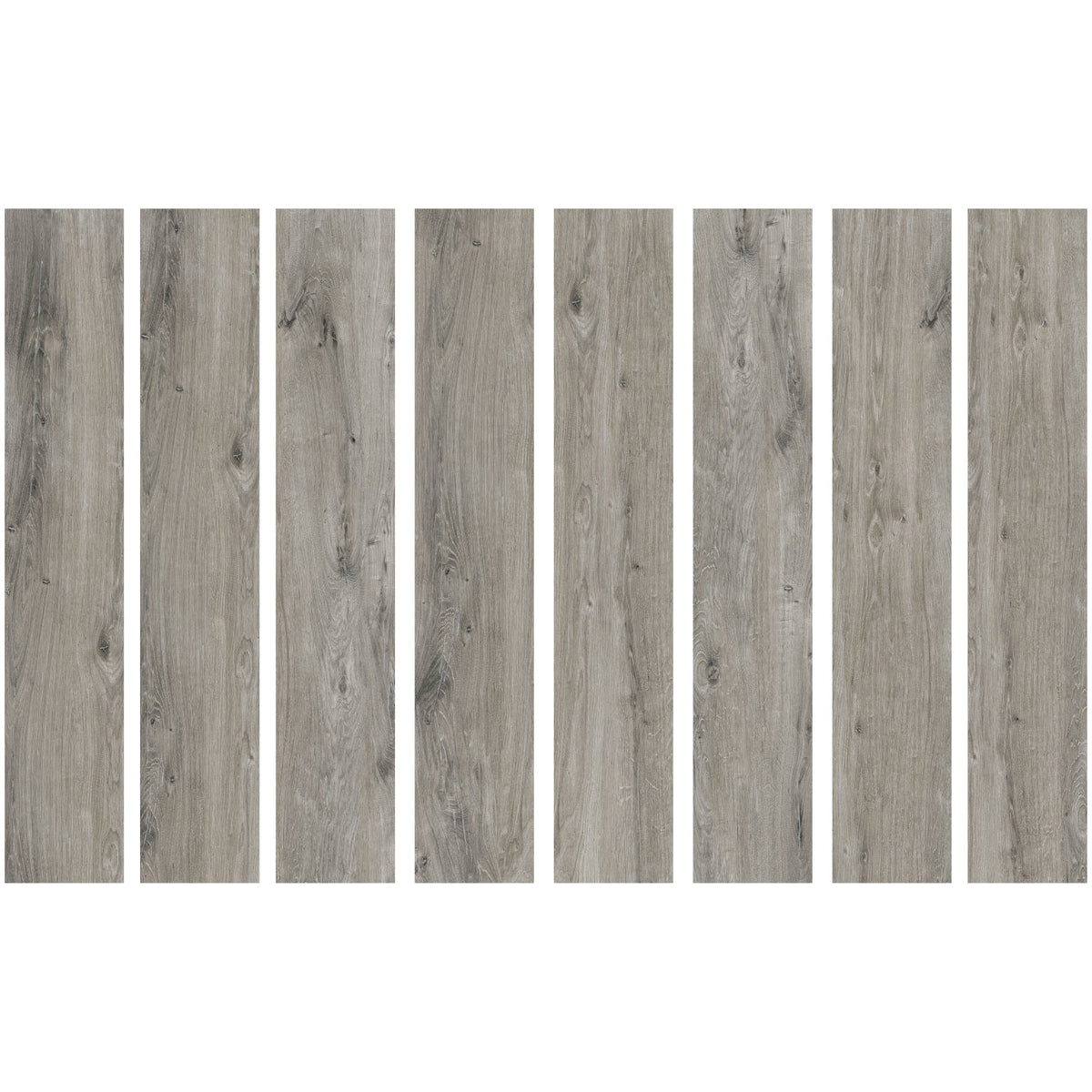 Porcelanato 20x120 Bricola Gris - vista adicional 3