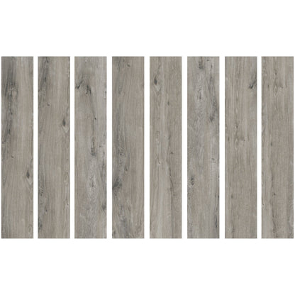 Porcelanato 20x120 Bricola Gris - vista adicional 3