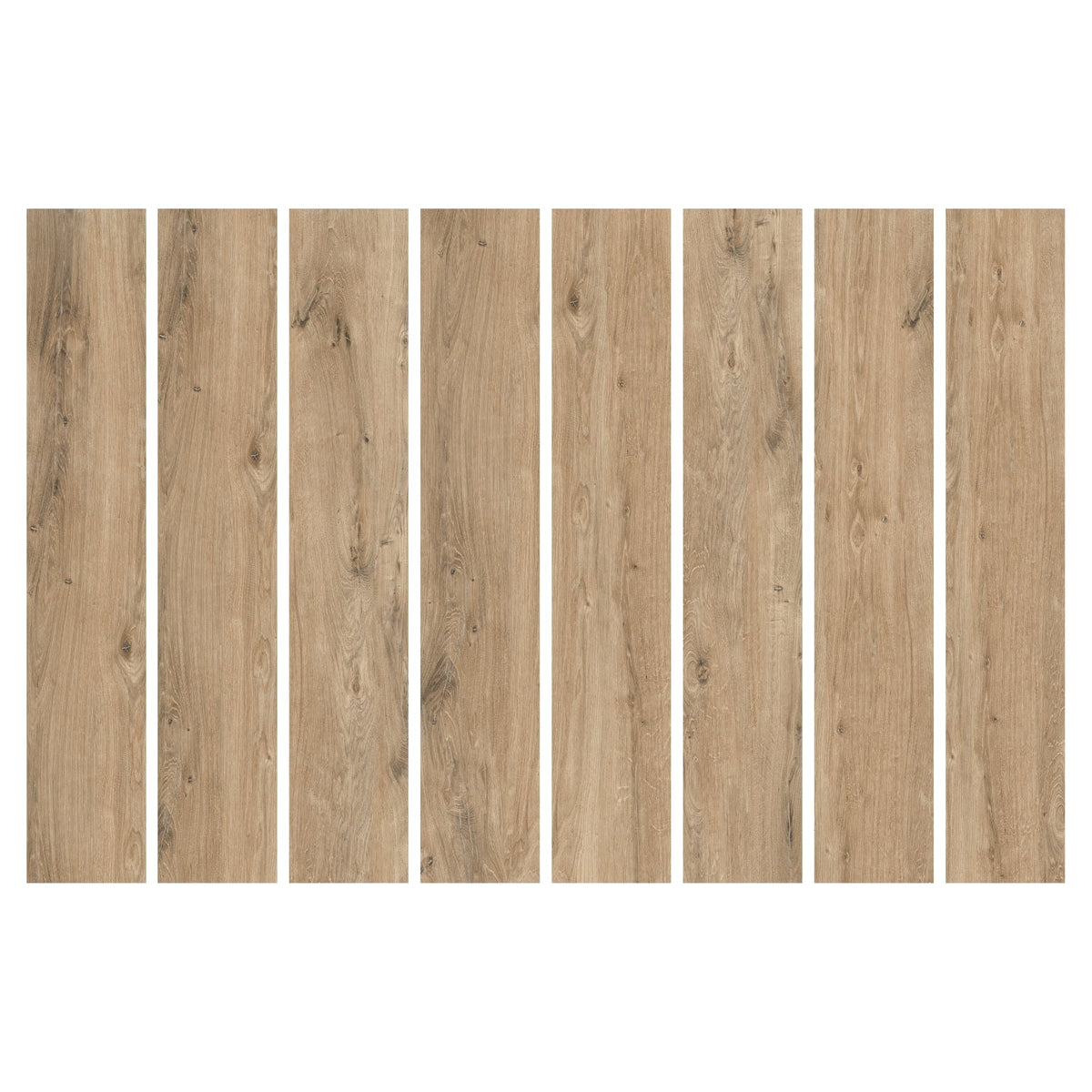 Porcelanato 20x120 Bricola Tan - vista adicional 3