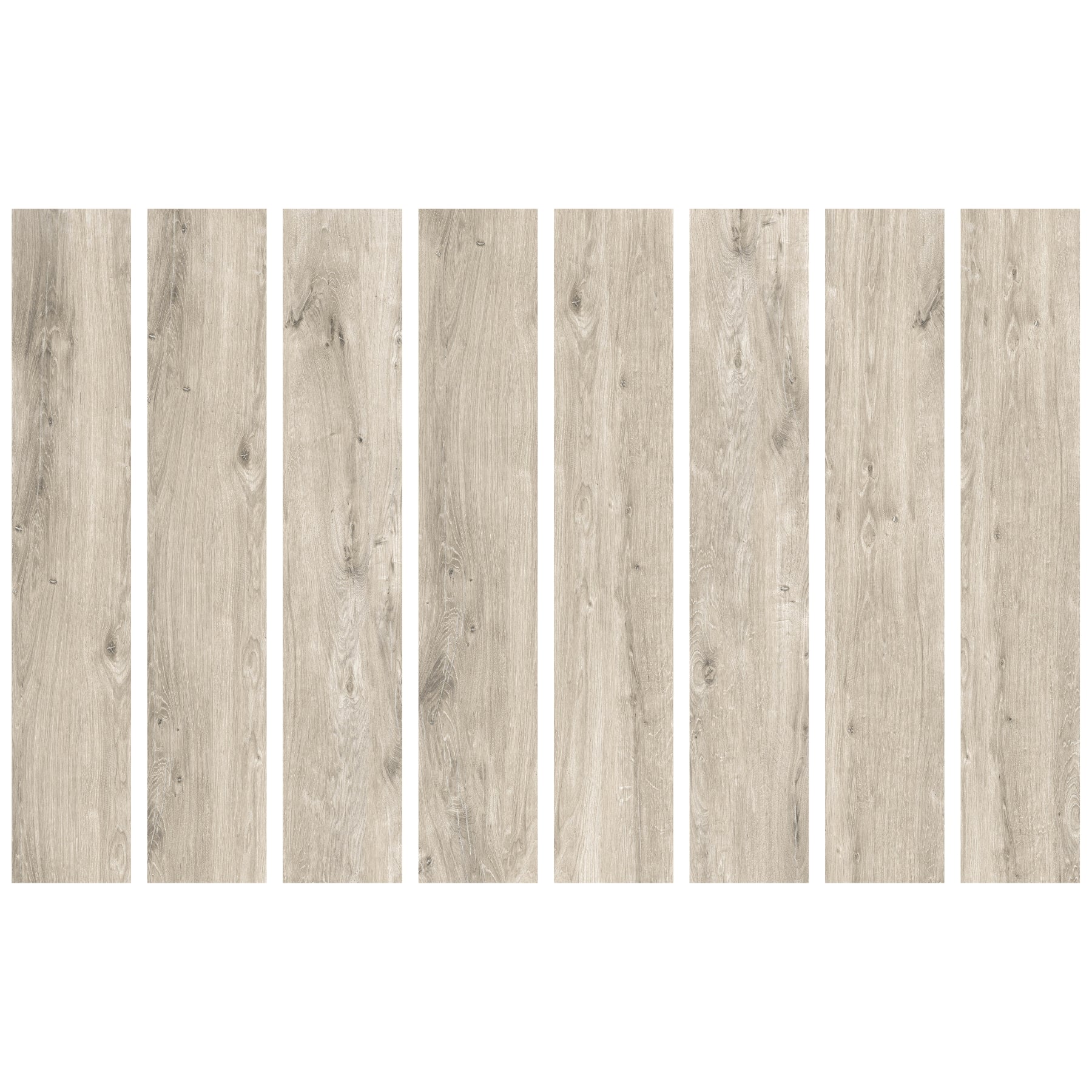 Porcelanato 20x120 Bricola Cerezo - vista adicional 3