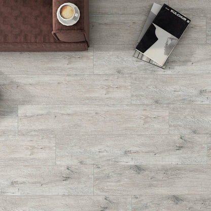 Porcelanato 20x120 Bricola Silver - vista adicional