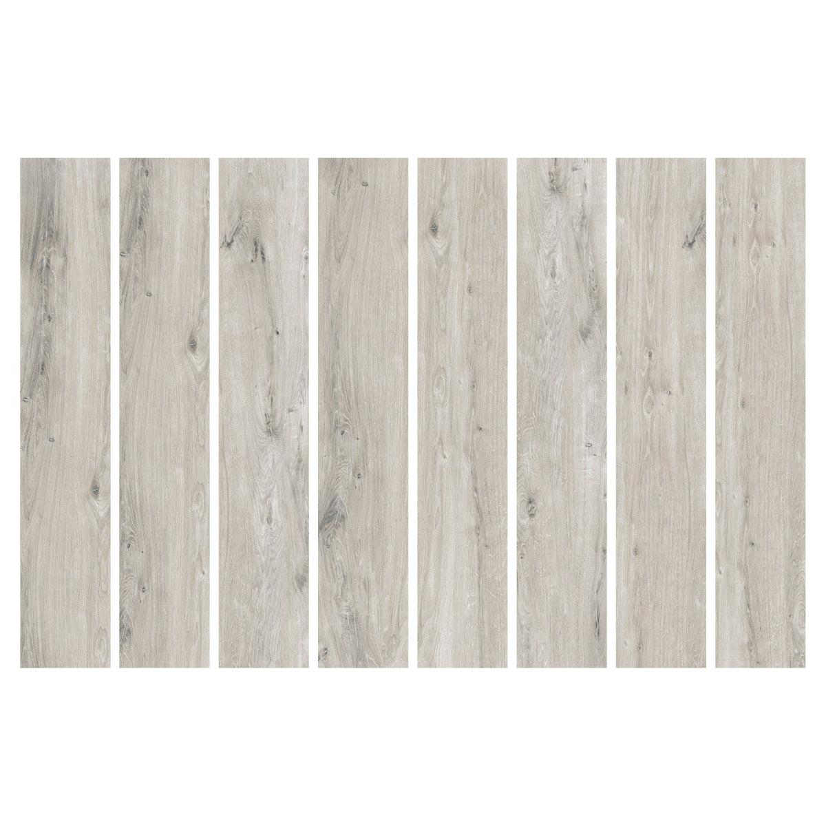 Porcelanato 20x120 Bricola Silver - vista adicional 3