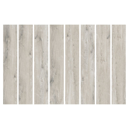 Porcelanato 20x120 Bricola Silver - vista adicional 3