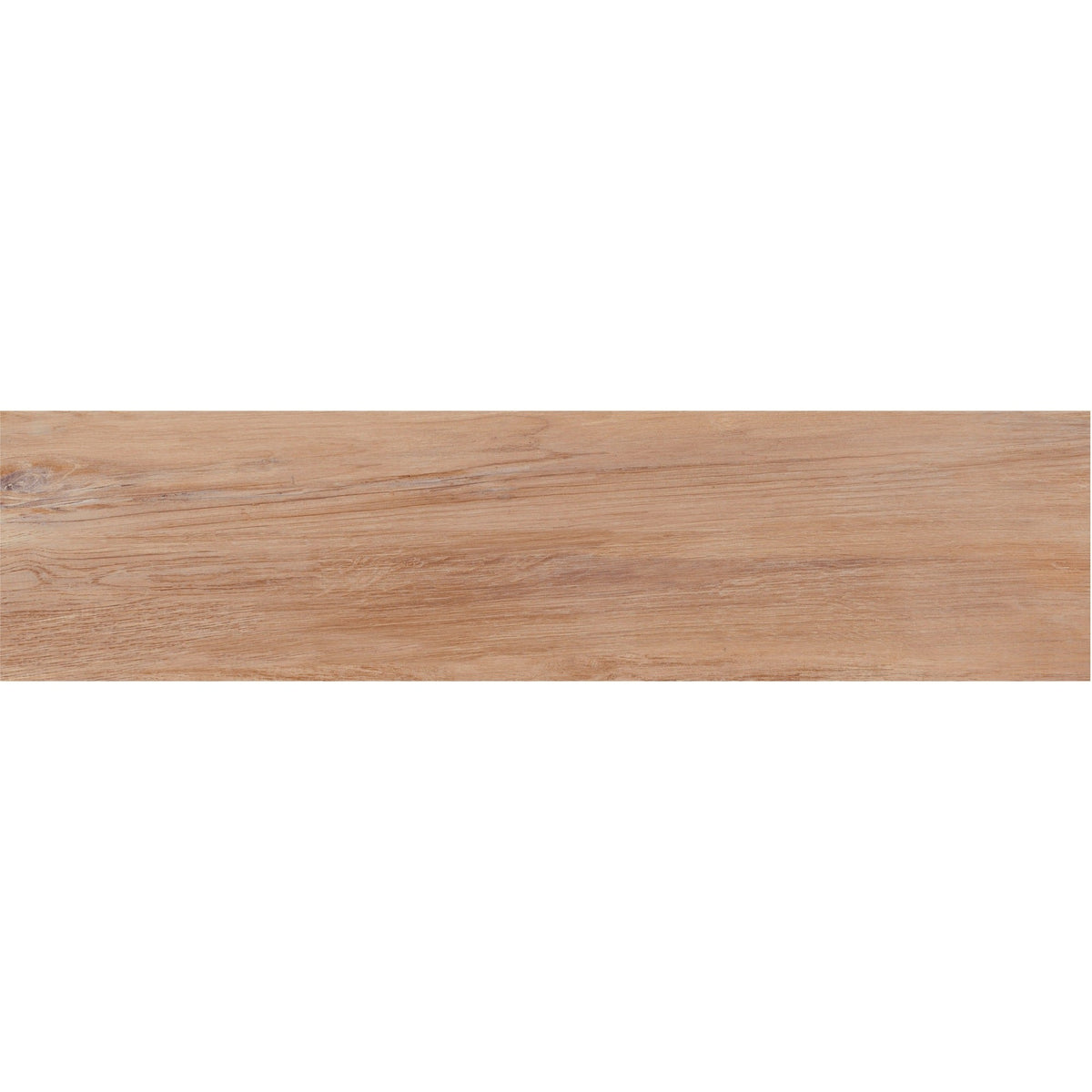 Porcelanato 22.5x90 Landes Miel - vista del material