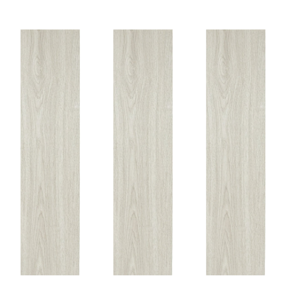 Porcelanato Madera 22.5x90 Landes Gris - vista palmeta adicional