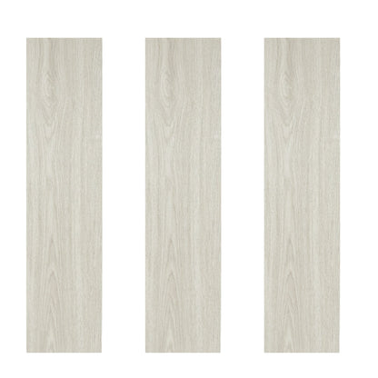 Porcelanato Madera 22.5x90 Landes Gris - vista palmeta adicional