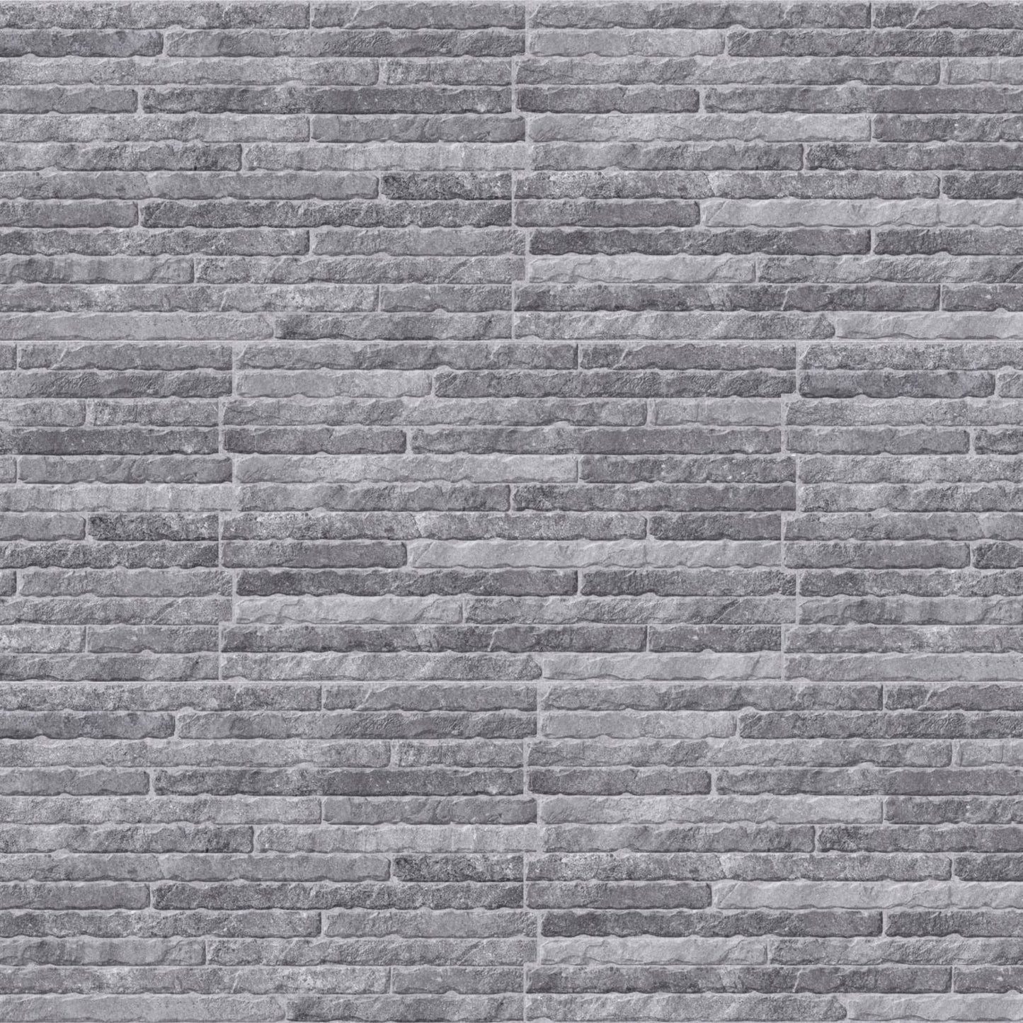 Cerámica 34x58 Magma Gray - ambiente instalado 2