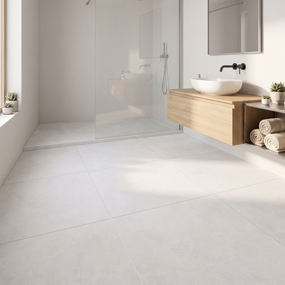 Cerámica 60x60 Napoli Grey Plus