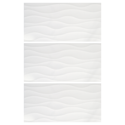 Cerámica 31x60 New Pacific White