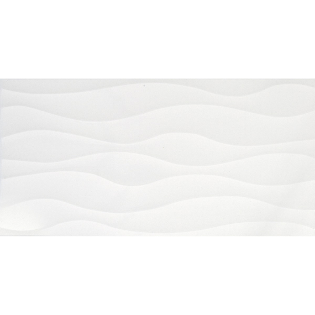 Cerámica 31x60 New Pacific White