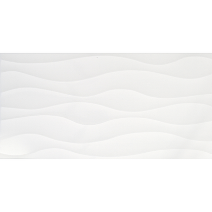 Cerámica 31x60 New Pacific White