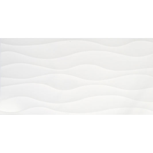 Cerámica 31x60 New Pacific White