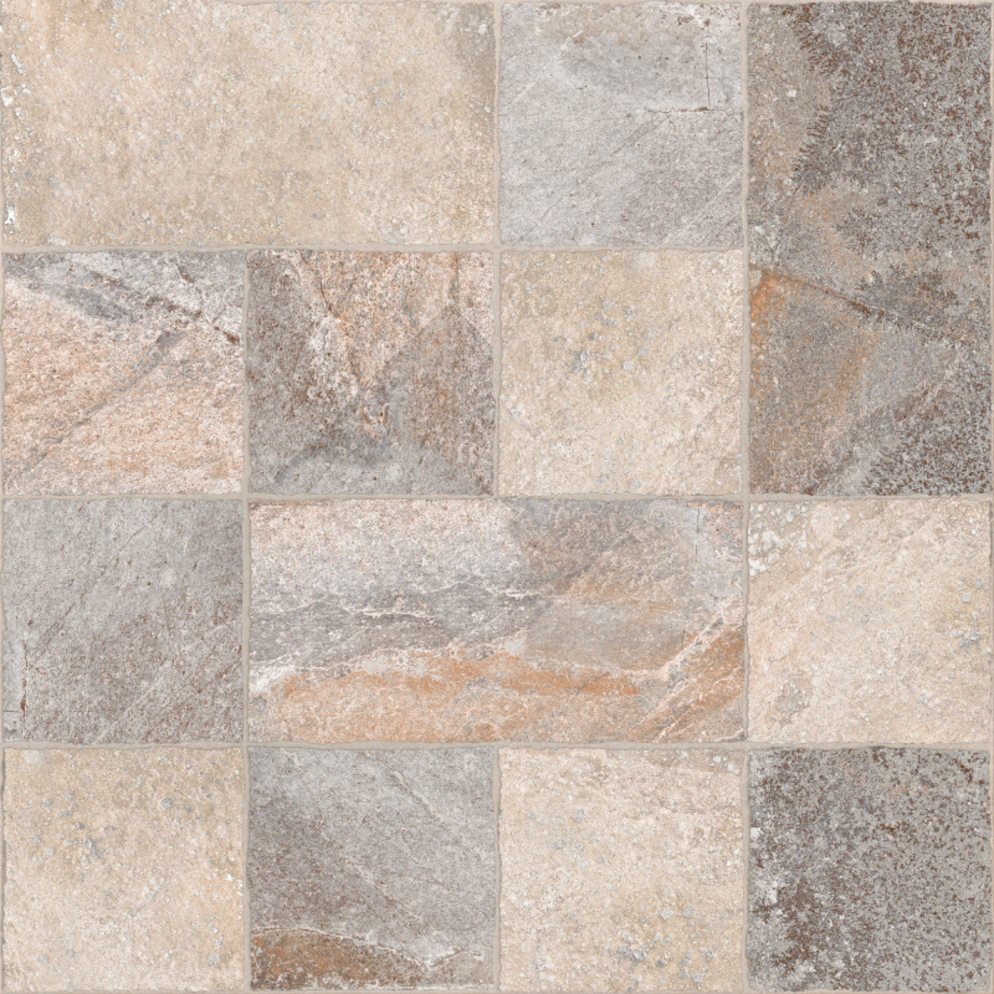 Cerámica 60x60 Pavia Gris - vista adicional 2