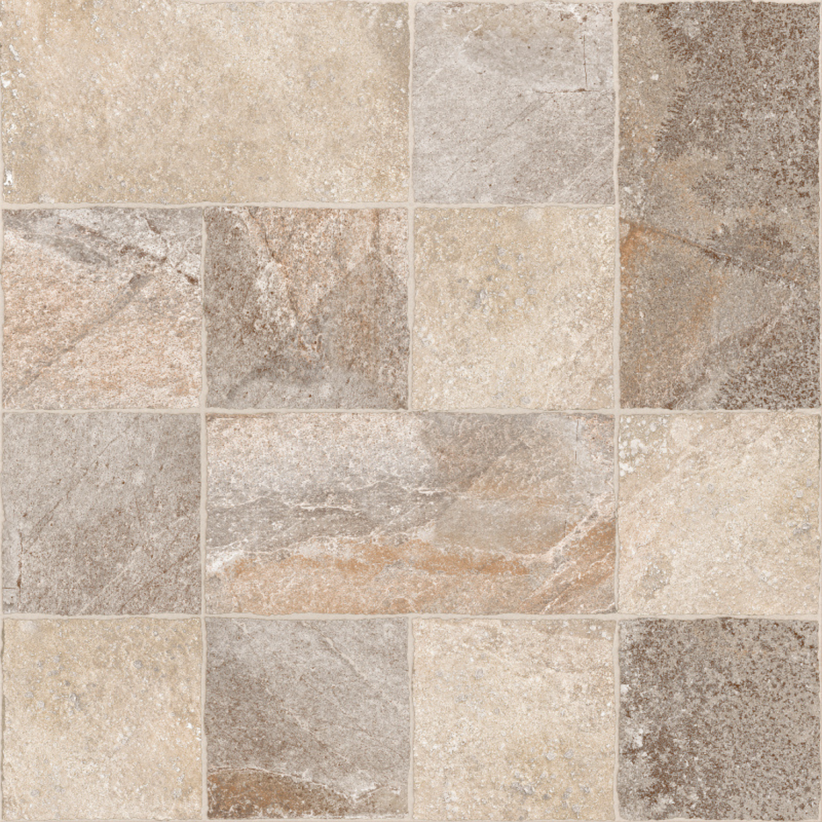Cerámica 60x60 Pavia Brown