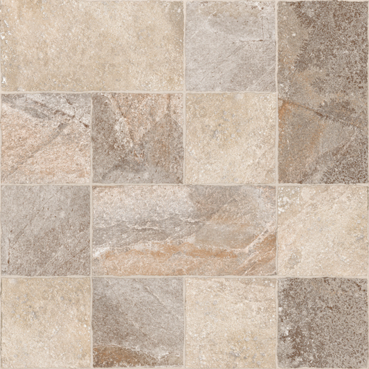 Cerámica 60x60 Pavia Brown - imagen principal