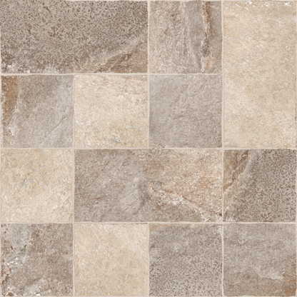 Cerámica 60x60 Pavia Brown - vista adicional